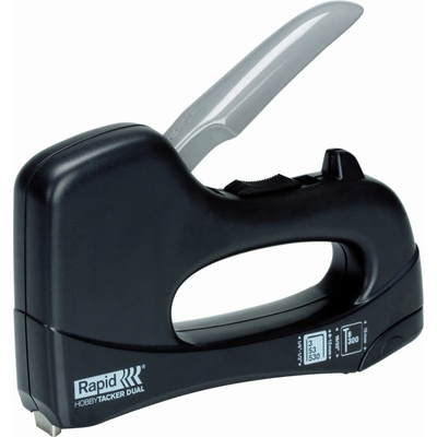 Rapid Hobby Tacker DUAL