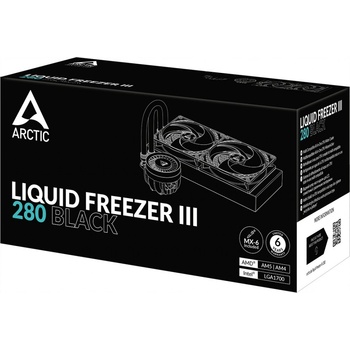 ARCTIC Liquid Freezer III 240 Black ACFRE00134A