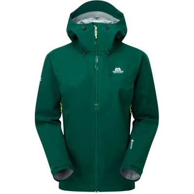 Mountain Equipment Дамско водоустойчиво яке Mountain Equipment Women's Saltoro Jacket Waterproof jacket - Deep Teal - размер 40 (EU) (102-4633-0414)