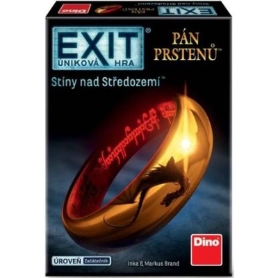 Dino Exit Úniková hra: Pán prstenů – Hledejceny.cz