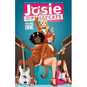 Josie And The Pussycats Vol. 1 | Marguerite Bennett, Cameron Deordio, Adurey Mok (ISBN: 9781682559895)