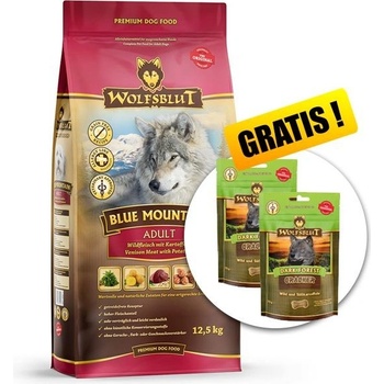 Wolfsblut Blue Mountain 12,5 kg