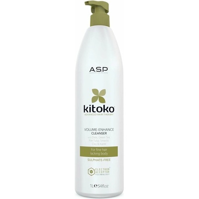 ASP Luxury Haircare Volume Enhance Šampón 1000 ml