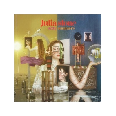 STONE, JULIA - SIXTY SUMMERS CD