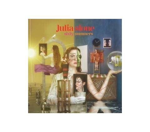STONE, JULIA - SIXTY SUMMERS CD