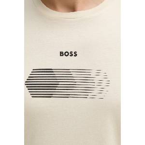 BOSS Green Памучна тениска TS_Unity (50554557)