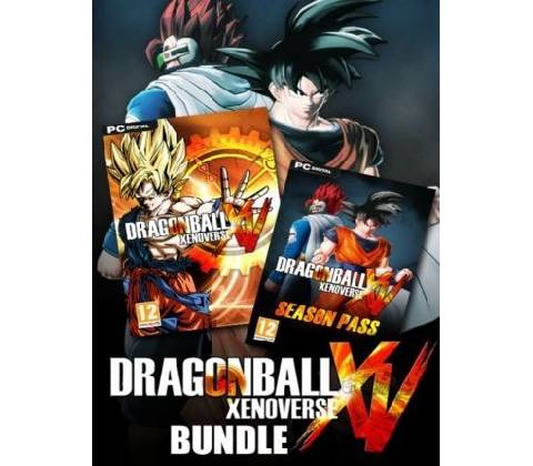 Dragon Ball: Xenoverse Bundle