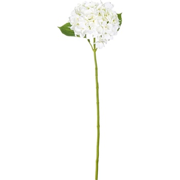 Bizzotto ИЗКУСТВЕНА КЛОНКА hydrangea 67cm КРЕМ (0172298)