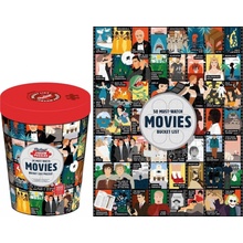 RIDLEY'S GAMES Bucket List 50 filmov ktoré musíte vidieť 1000 dielov