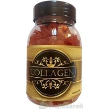 Golden Product Collagen kolagénové želé 350 g