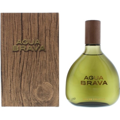 Antonio Puig Agua Brava kolínská voda pánská 200 ml