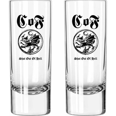 RAZAMATAZ шотове (комплект) cradle of filth - cruelty and the beast - razamataz - sg015