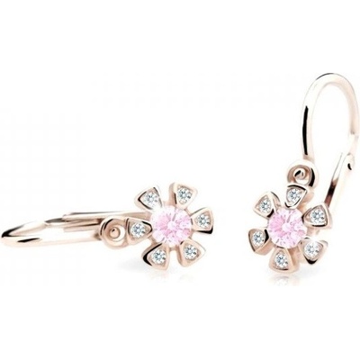 Cutie Jewellery C2156-10-X-4 ružová