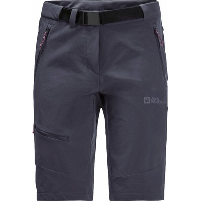 Jack Wolfskin Ziegspitz shorts W graphite