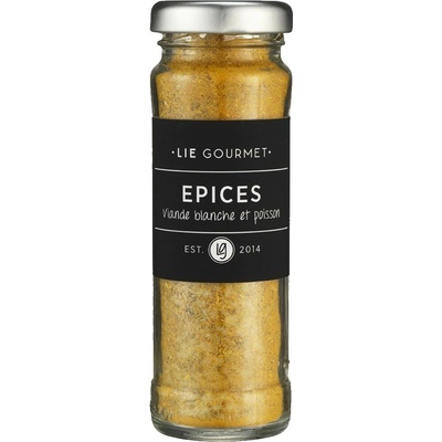 Lie Gourmet Korenie na biele mäso a ryby 105 g