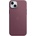 Apple iPhone 15 Plus FineWoven MagSafe Cover mulberry (MT4A3ZM/A)