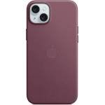 Apple iPhone 15 Plus FineWoven MagSafe Cover mulberry (MT4A3ZM/A)