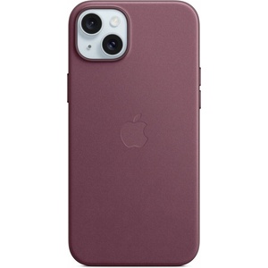 Apple iPhone 15 Plus FineWoven MagSafe Cover mulberry (MT4A3ZM/A)