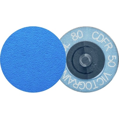 PFERD TOOLS 42715080 Brusný kotouč s krátkými vlákny Průměr 50 mm Zrnitost=80 100 ks