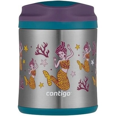Contigo Kids Foodjar SS 10OZ 0,3 l