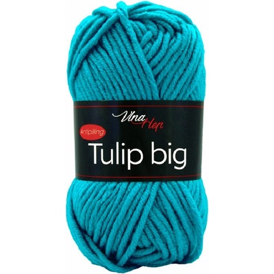 Tulip big 4124 - Tyrkysová - DOPRODEJ