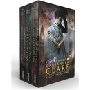 Knihy Pekelné stroje 1-3 diel box - Cassandra Clare