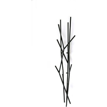 Covo Закачалка Latva Wall черна (covo/ml02_bk)