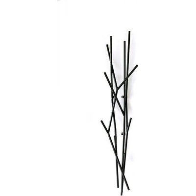 Covo Закачалка Latva Wall черна (covo/ml02_bk)