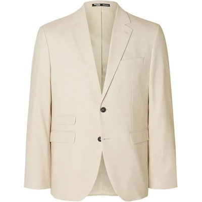 SELECTED Сако Selected Neil Slim Fit blazer - Beige (Egret)