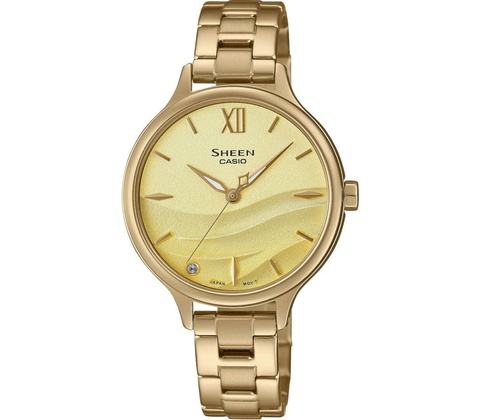Casio SHE-4550G-9A