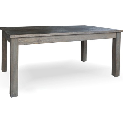 EX Home Маса EX Home модел Kaza 160/90 Grey, манго