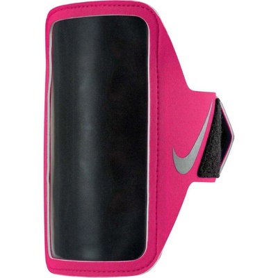 Pouzdro NIKE ACCESSORIES LEAN ARM BAND N.RN.65.673.OS Růžové