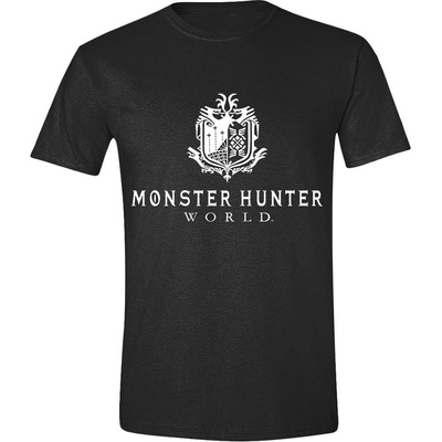 Monster Hunter World Logo