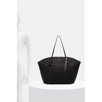 HUGO BOSS шопинг чанта дамска от имитация на кожа salley tote (50563298)