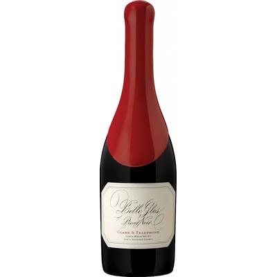 Belle Glos Clark а Telephone Pinot Noir 2022 Červené 14,5% 0,75 l (holá láhev)