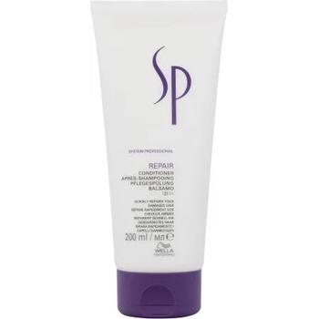 Wella SP Repair 200 ml балсам за увредена коса за жени