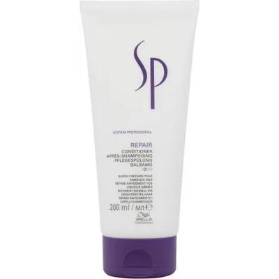 Wella SP Repair 200 ml балсам за увредена коса за жени