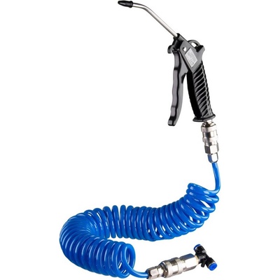 Raider Пистолет за въздух с маркуч Raider Power Tools RD-DG03 - PU, 5m (089803)