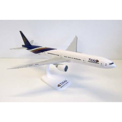 PPC Holland Boeing 777 3D7ER Thai Airways International 2010s Colors Snap Fit 1:200