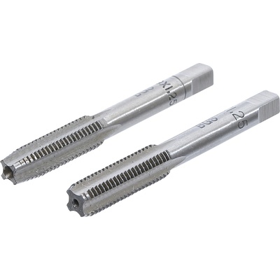 BGS technic 1900-M9X1.25-B BGS , Sada závitníků předřezávací a dokončovací závitník M9 x 1,25 mm 2dílná