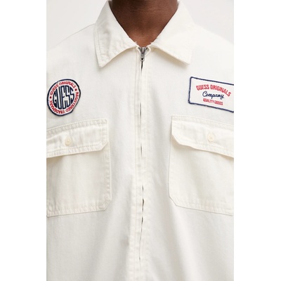 Guess Originals Дънкова риза Guess Originals (M5YH70.WGCV6)