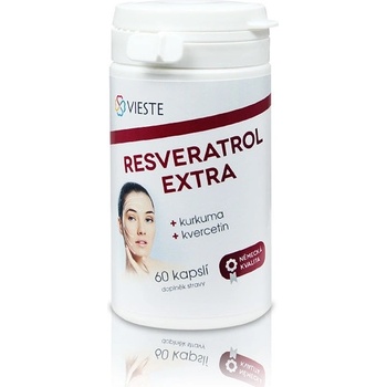 Resveratrol Extra 60 kapsúl