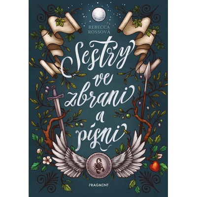 Sestry ve zbrani a písni - Rebecca Ross