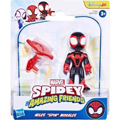Hasbro Spidey And His Amazing Friends Miles Acsry (g1459)