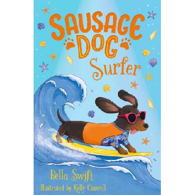 Sausage Dog Surfer