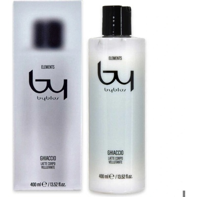 Byblos Ghiaccio tělové mléko 400 ml