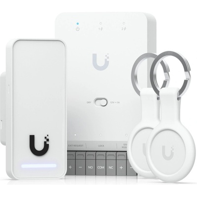 Ubiquiti G3 Starter Kit система за сигурност Сив, Бяла (UA-G3-SK)