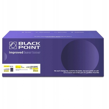 Compatible BLH2212XCYBW - чип за цветен тонер за HP W2212X (BLH2212XCYBW)