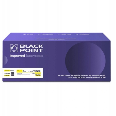 Compatible BLH2212XCYBW - чип за цветен тонер за HP W2212X (BLH2212XCYBW)