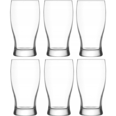 LAV Pivní krýgle 6 x 580 ml